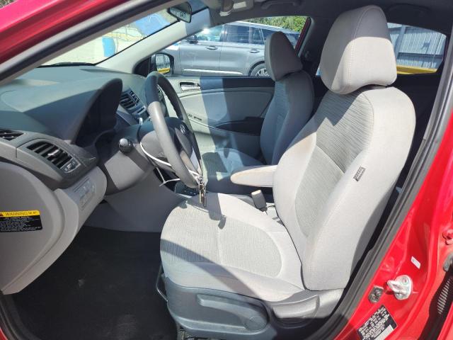 2015 HYUNDAI ACCENT GS KMHCT5AE5FU229721