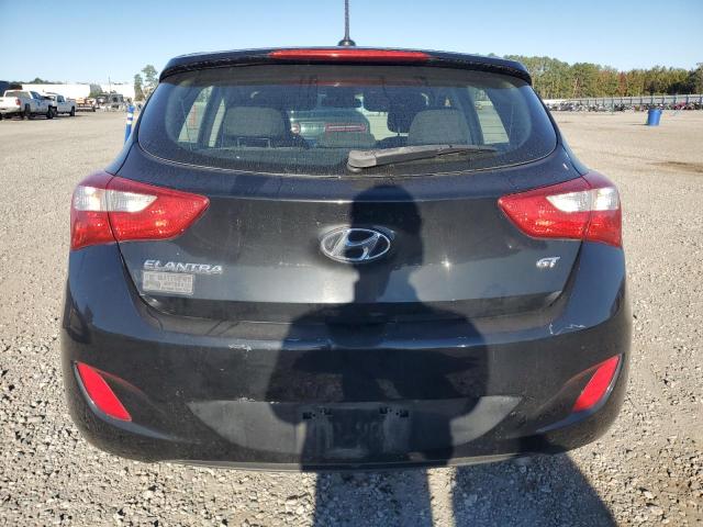 2017 HYUNDAI ELANTRA GT - KMHD35LH1HU370509