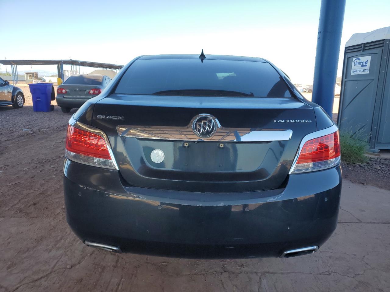 BUICK LACROSSE TOURING