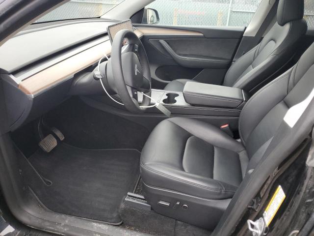 2024 TESLA MODEL Y - 7SAYGDEE6RF989661