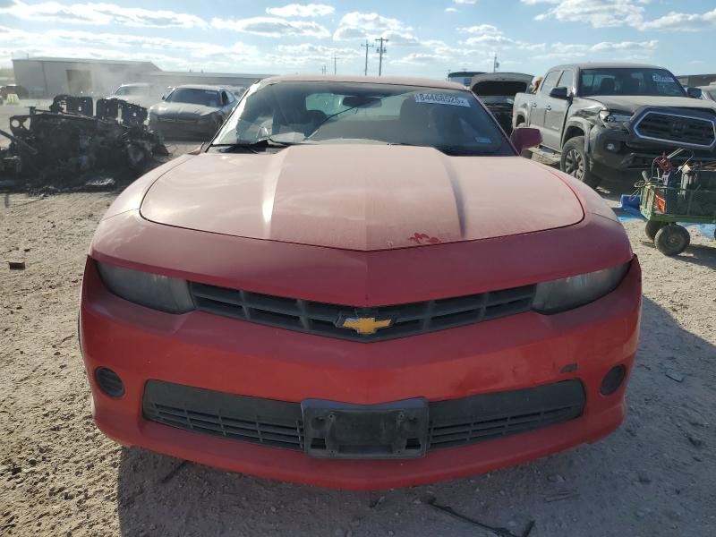 2015 CHEVROLET CAMARO LS - 2G1FB1E34F9231293