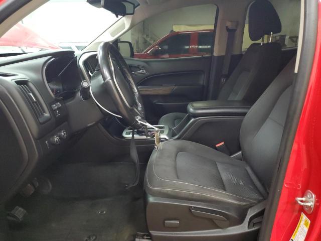 2017 CHEVROLET COLORADO L 1GCPTCE19H1256040