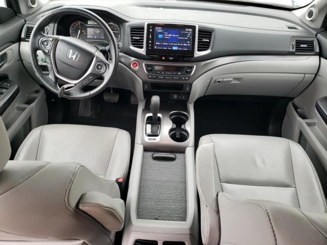 2017 HONDA PILOT EXLN 5FNYF6H72HB023699