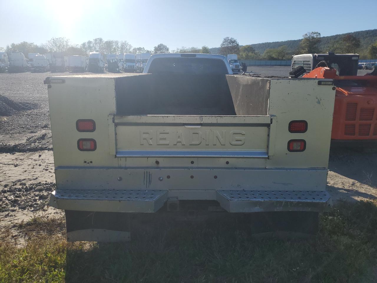 FORD F-450 SUPER DUTY