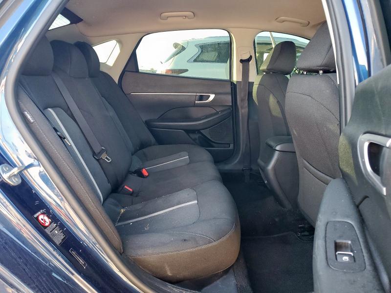 2021 HYUNDAI SONATA SE #3301879452