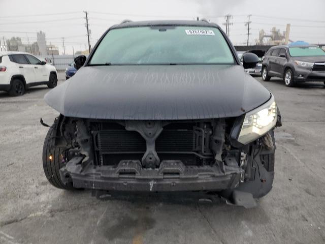 2017 VOLKSWAGEN TIGUAN SPO #3309291625