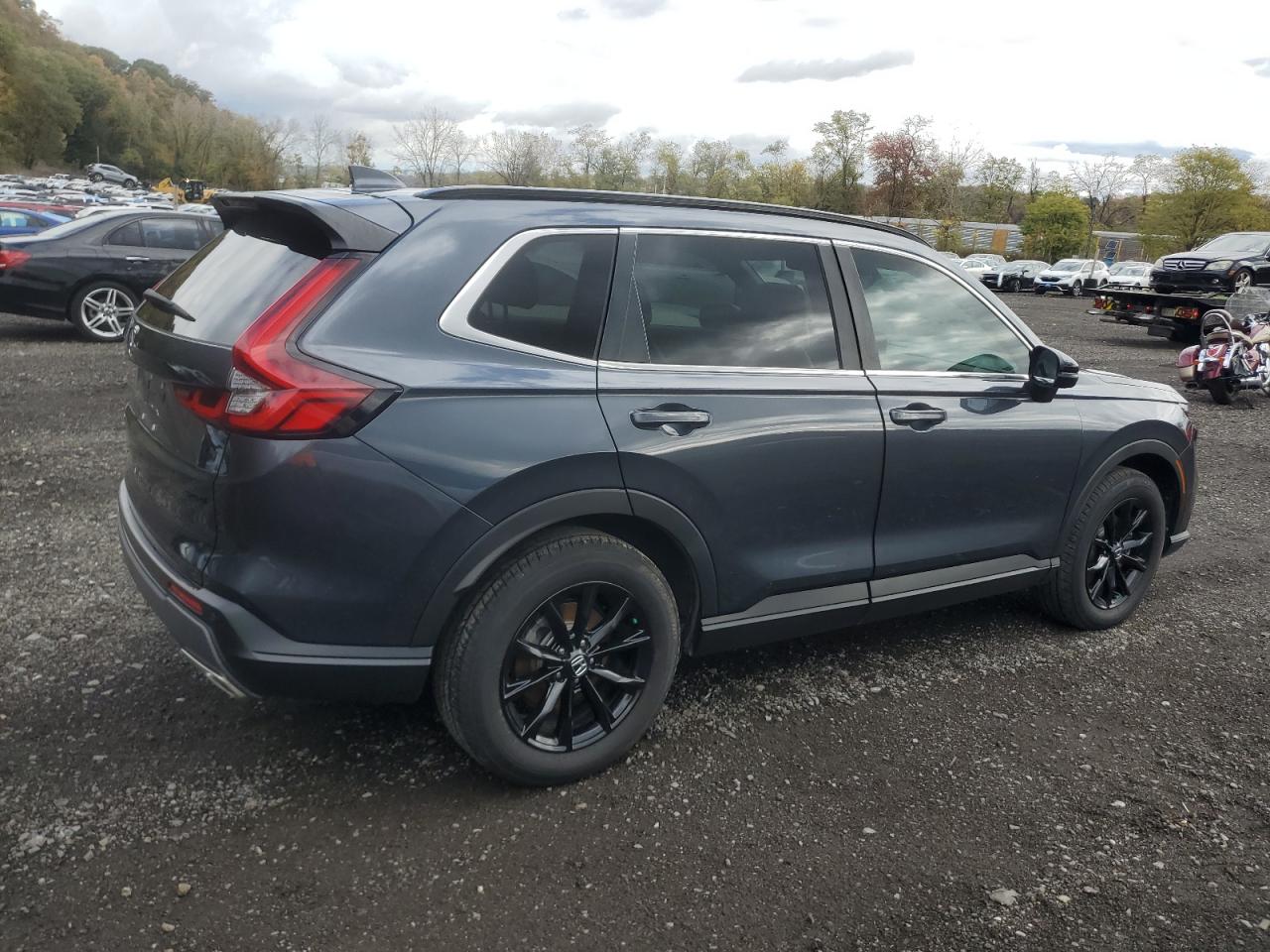 HONDA CR-V SPORT-L