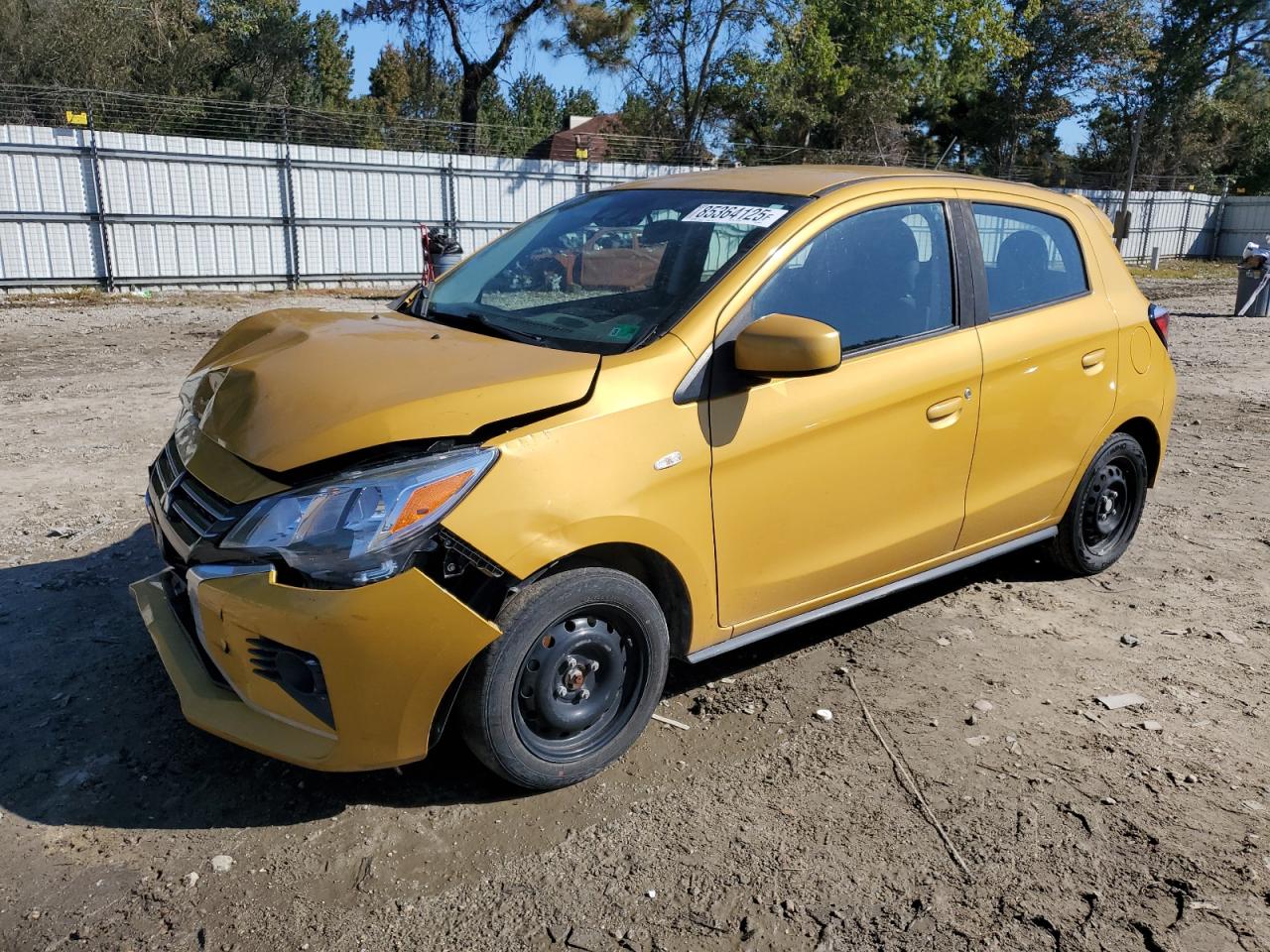 MITSUBISHI MIRAGE ES