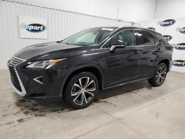 2017 LEXUS RX 350 BAS - 2T2ZZMCA7HC072772