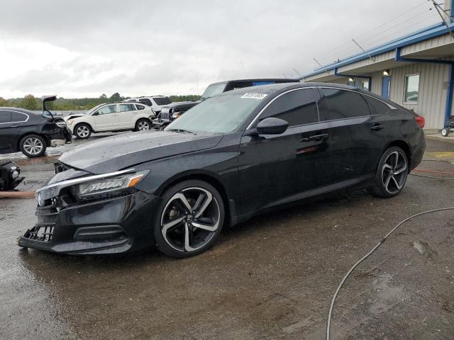 Global Auto Auctions: 2019 HONDA ACCORD LX