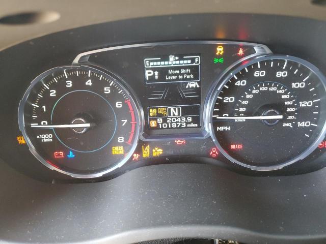 2018 SUBARU FORESTER 2.5I TOURING JF2SJAWC3JH498955