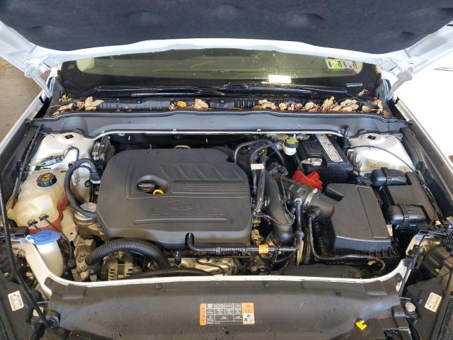 2016 FORD FUSION SE - 3FA6P0HD5GR201308