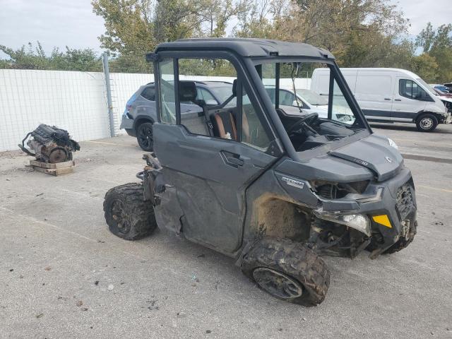 Global Auto Auctions: 2022 CAN-AM DEFENDER L