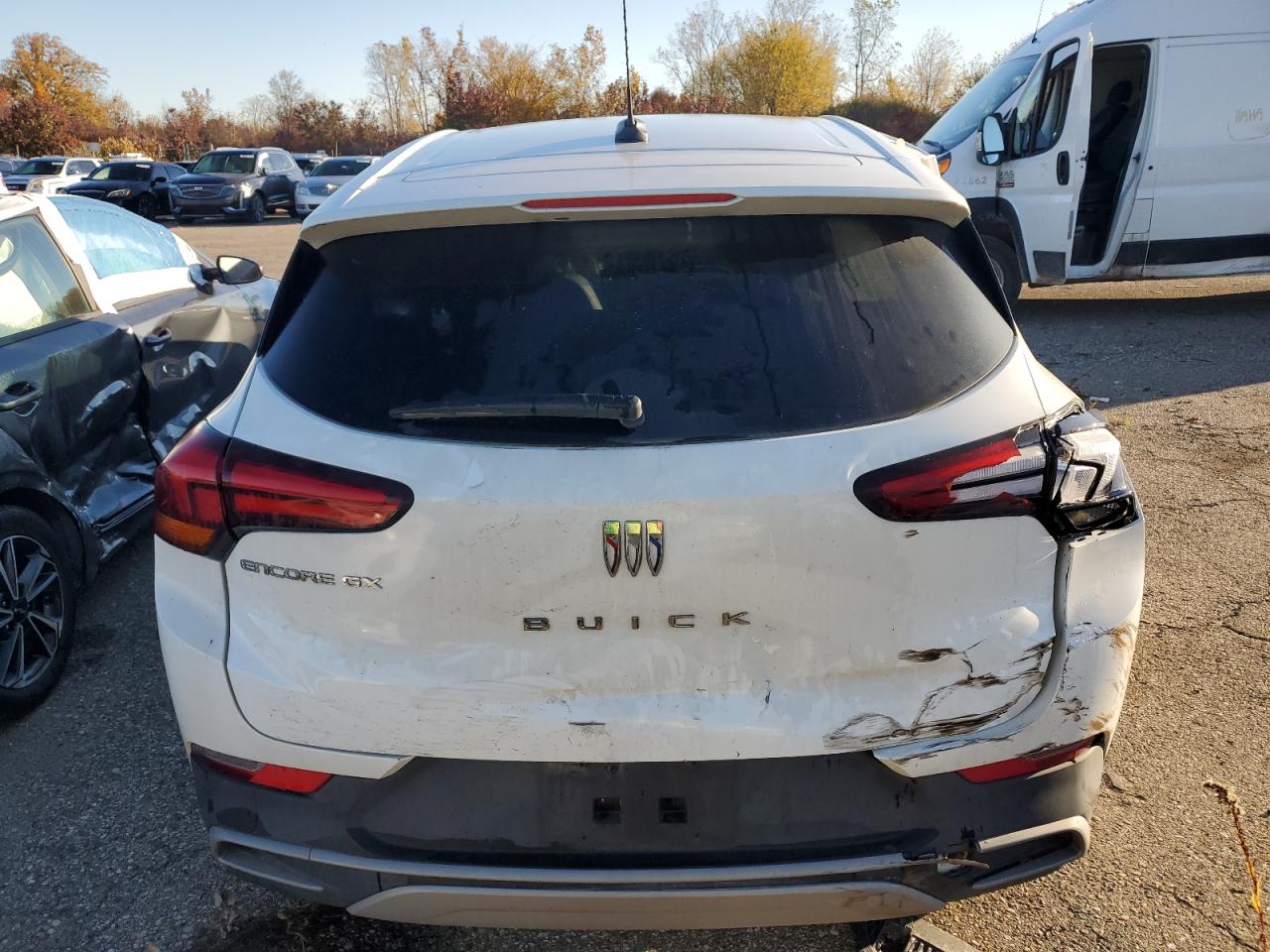 BUICK ENCORE PREFERRED