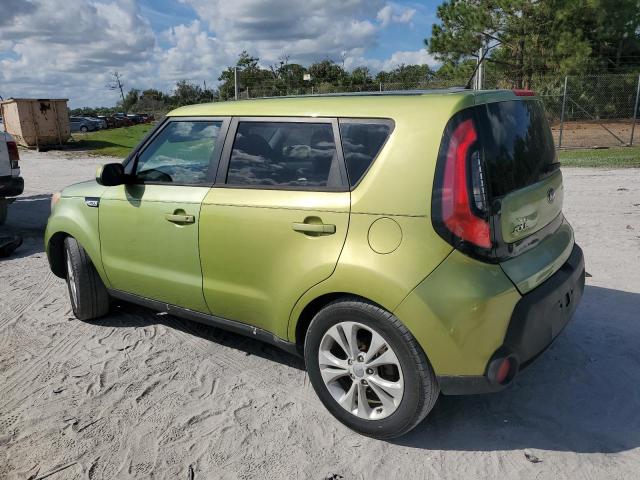2015 KIA SOUL + - Other View
