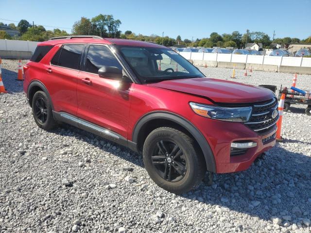 2020 FORD EXPLORER X 1FMSK8DH8LGD00765