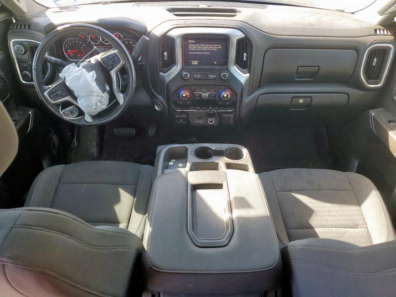 2019 CHEVROLET SILVERADO - 1GCRWCEK5KZ301539