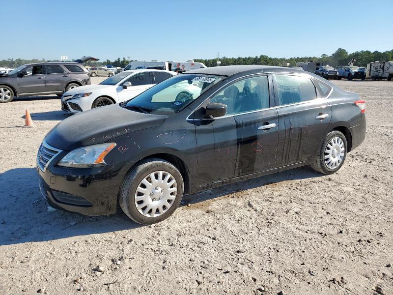 2015 NISSAN SENTRA S #3301879421