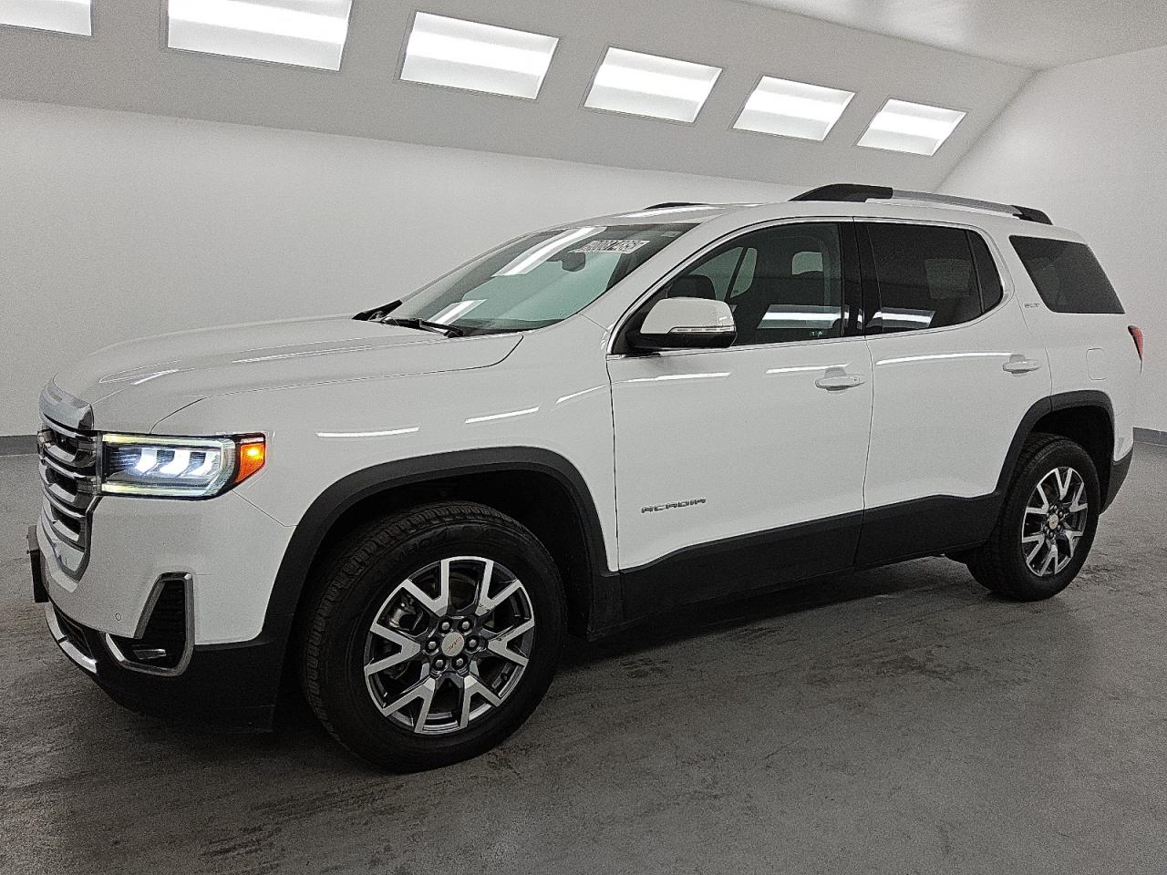 GMC ACADIA SLT