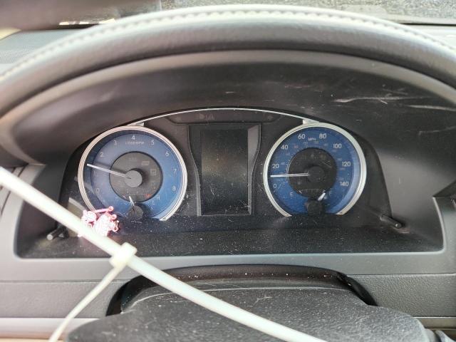 2017 TOYOTA CAMRY LE - 4T1BF1FKXHU706219