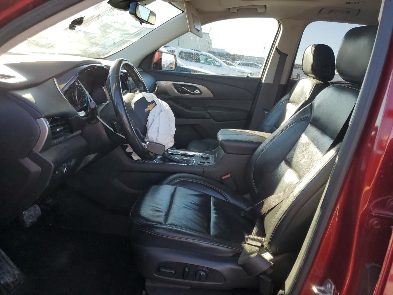 CHEVROLET TRAVERSE LT