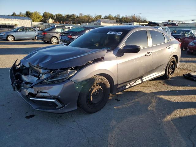 2019 HONDA CIVIC LX - 2HGFC2F63KH520749