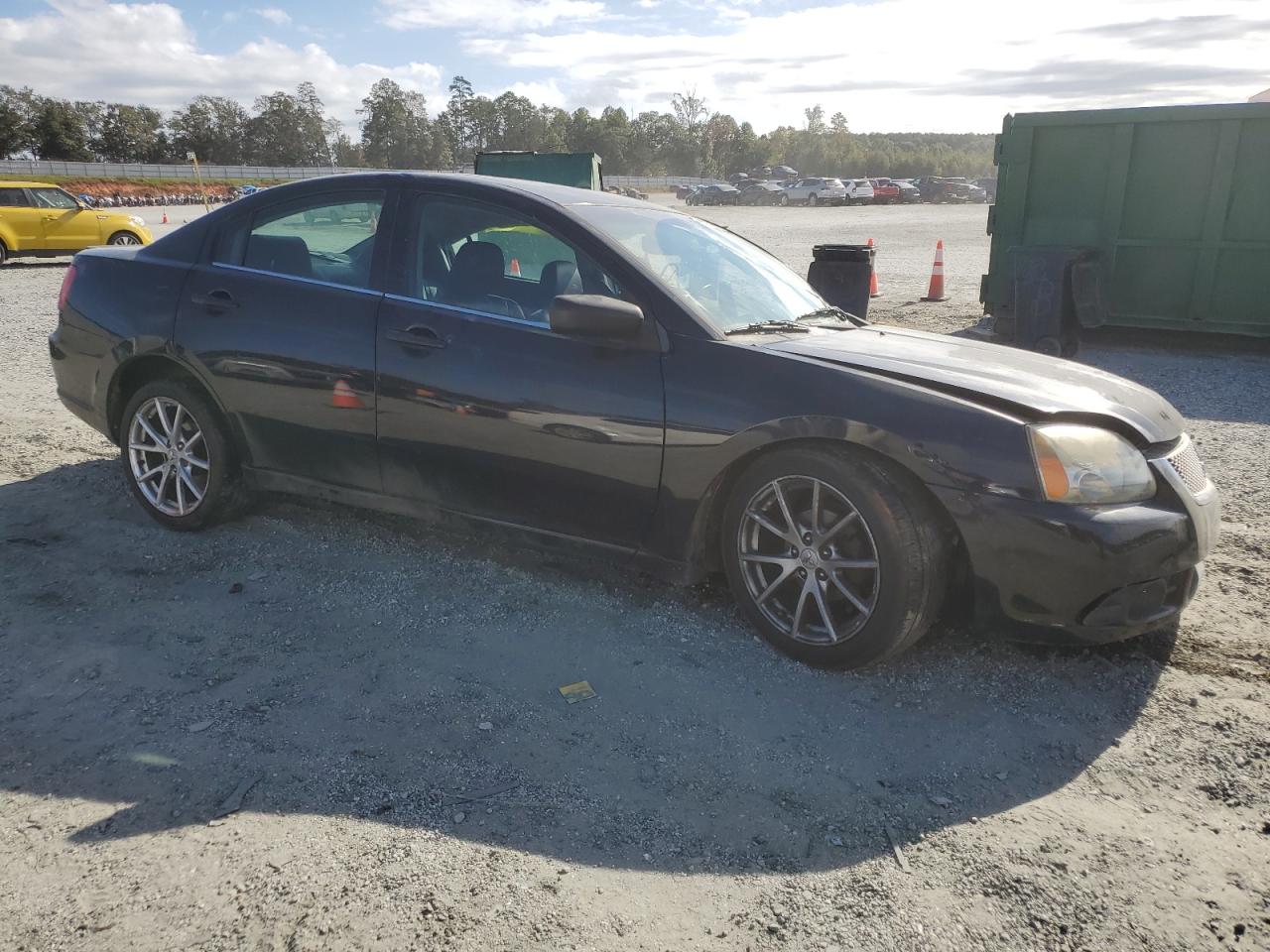 MITSUBISHI GALANT ES