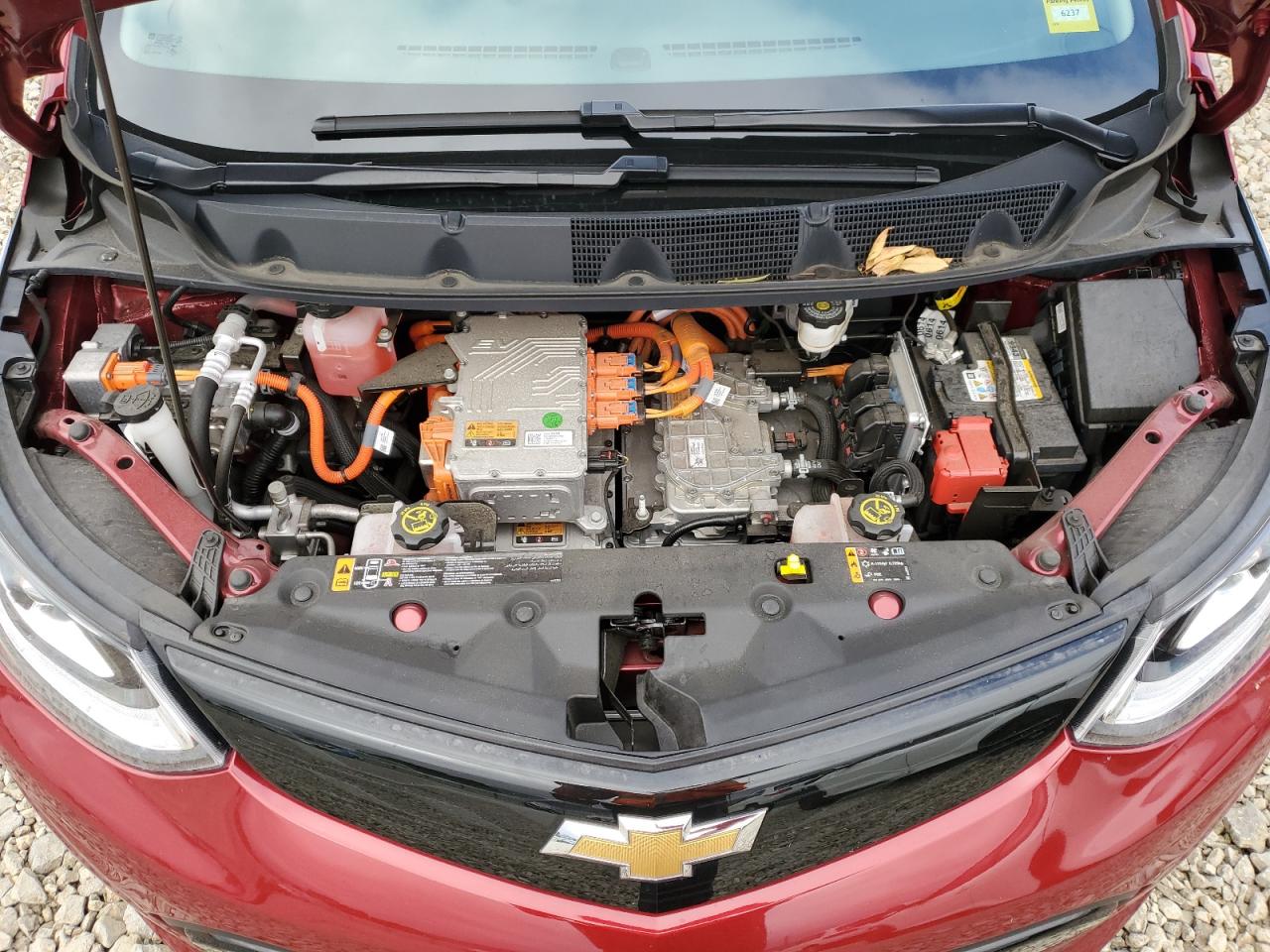 CHEVROLET BOLT EV LT