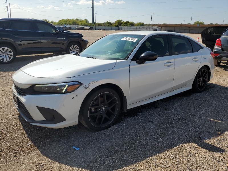 Global Auto Auctions: 2022 HONDA CIVIC SPOR