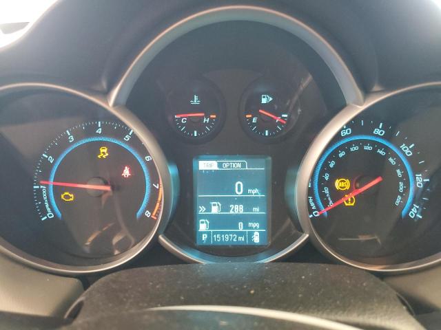 2014 CHEVROLET CRUZE LS #3285614266