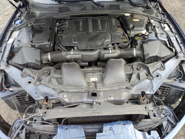 2013 JAGUAR XF #3282501862