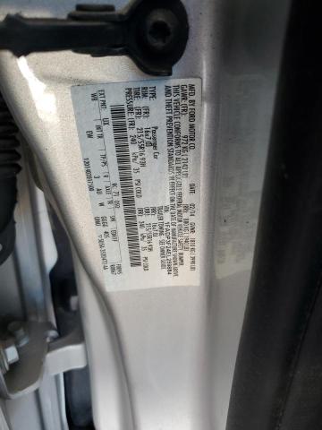 2014 FORD FOCUS SE - 1FADP3F24EL259884