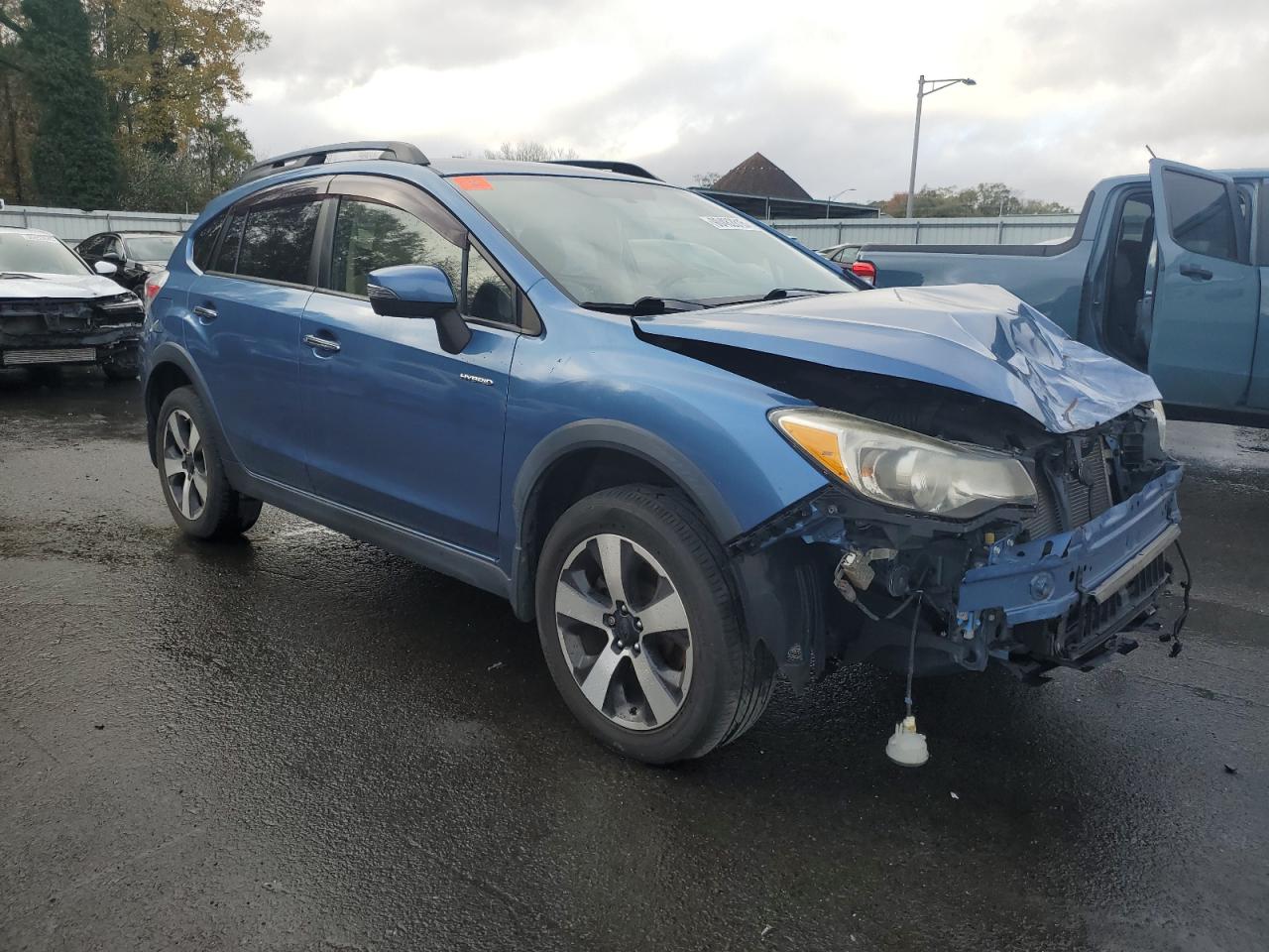 SUBARU XV 2.0I HYBRID