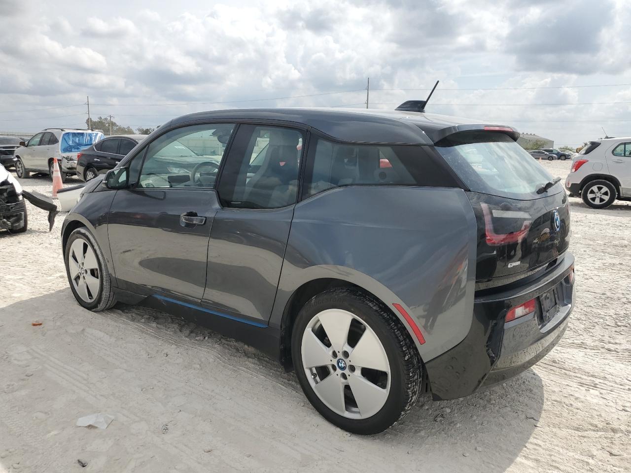 BMW I3 BEV