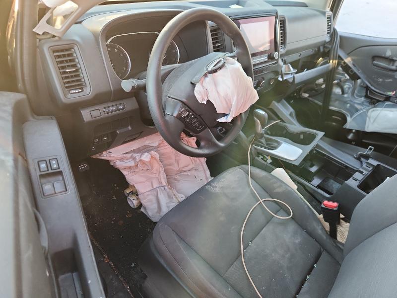 2024 NISSAN FRONTIER S #3301947465