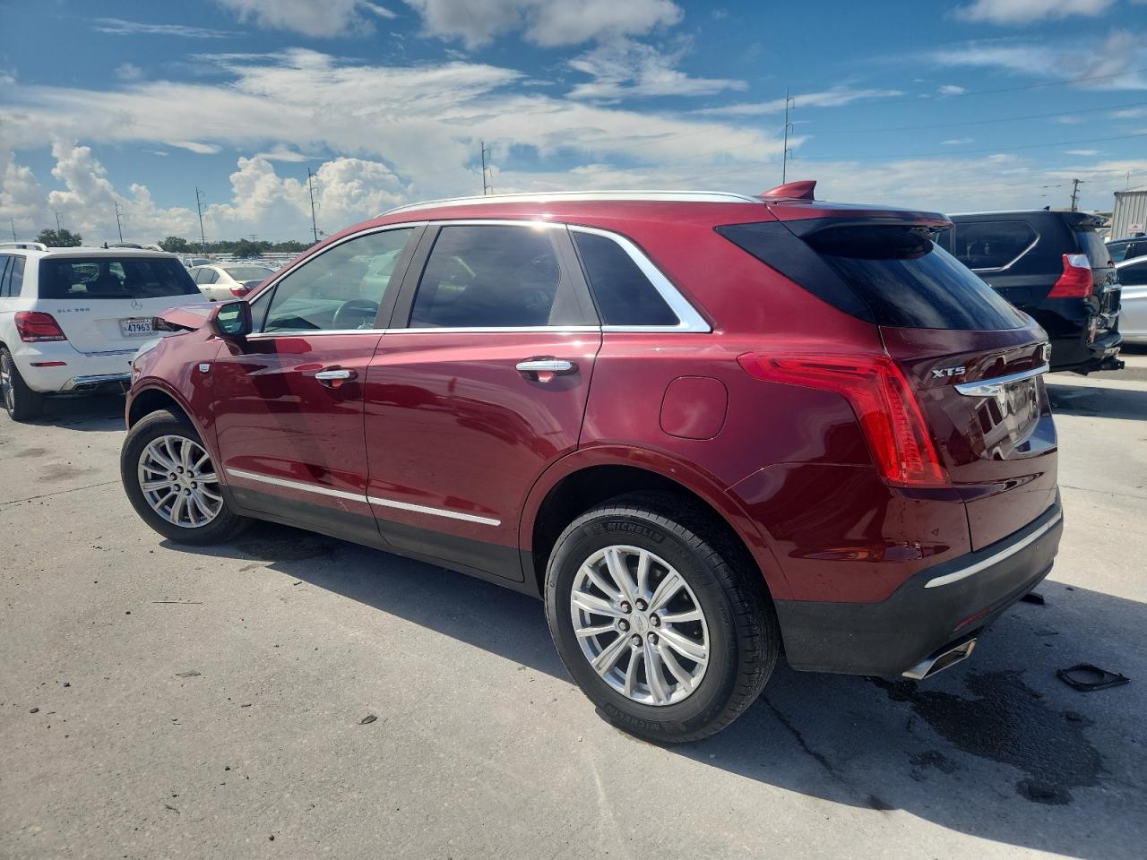 CADILLAC XT5