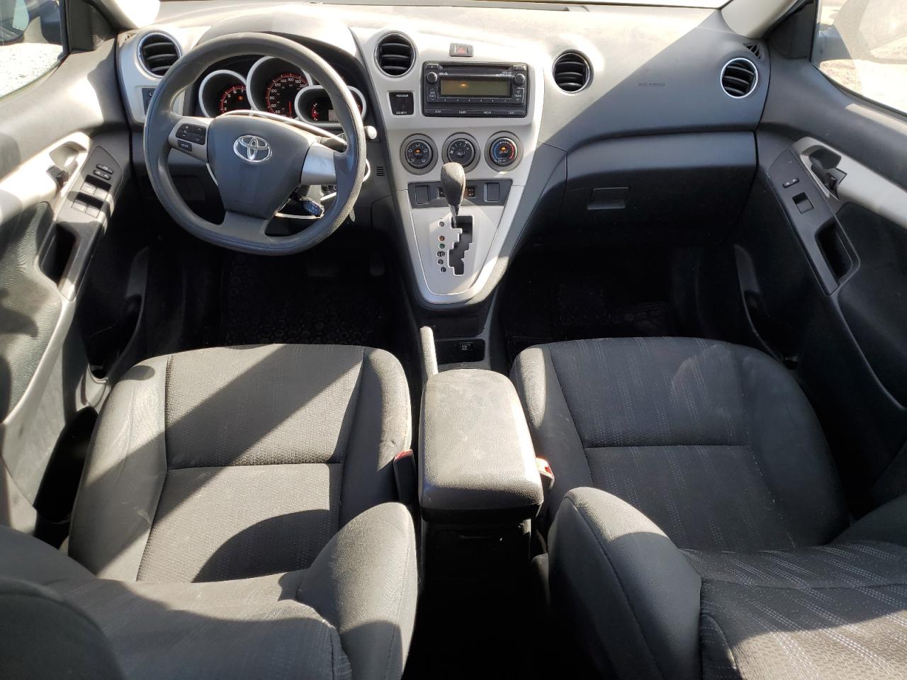 TOYOTA COROLLA MATRIX