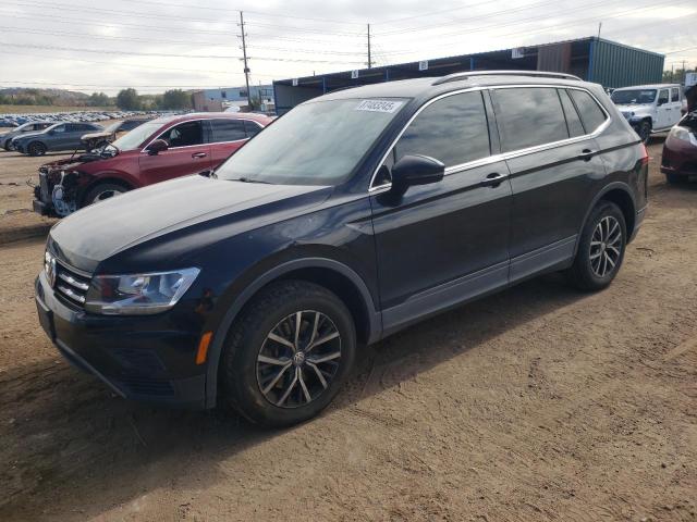 Global Auto Auctions: 2019 VOLKSWAGEN TIGUAN SE