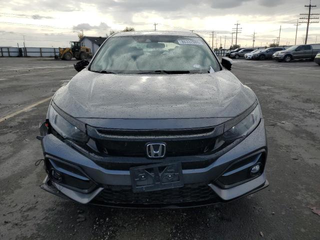 2021 HONDA CIVIC SPOR - SHHFK7H47MU215501