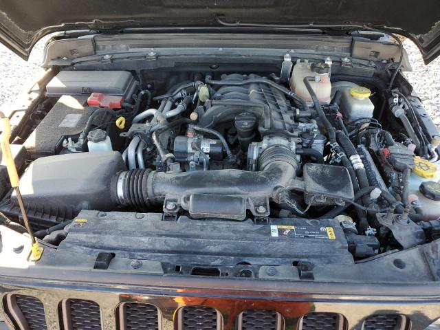 2022 JEEP WRANGLER U - 1C4HJXFG7NW124137