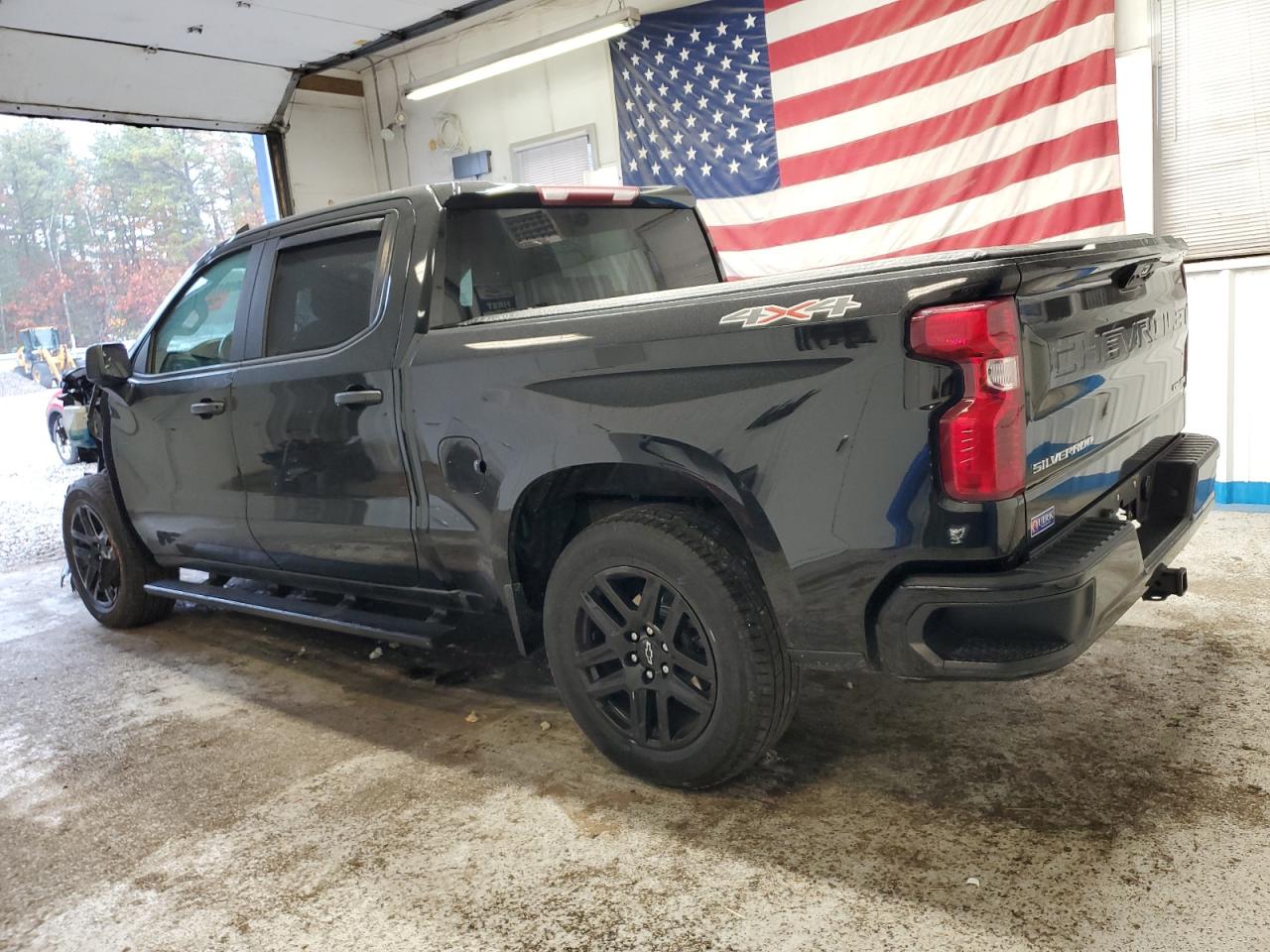 CHEVROLET SILVERADO K1500 CUSTOM