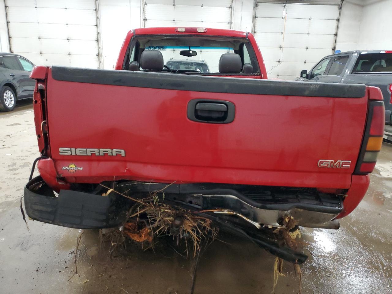 Lot #3284839533 2004 GMC NEW SIERRA