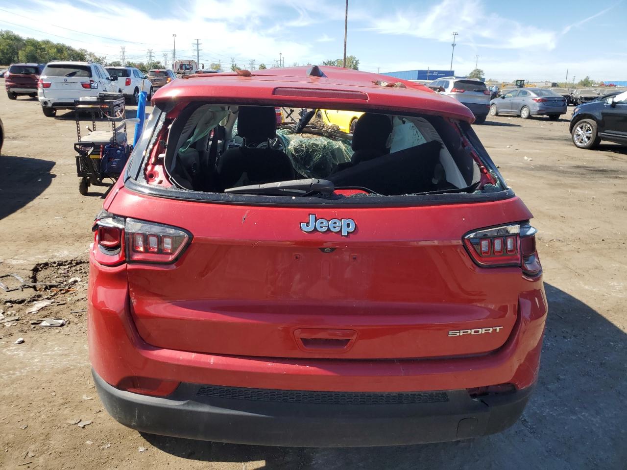 JEEP COMPASS SPORT