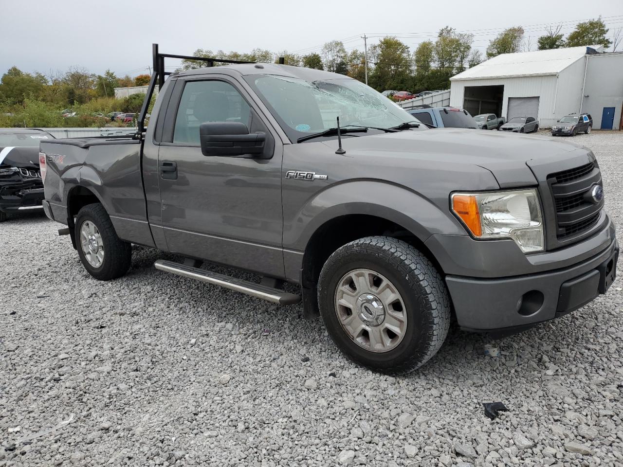 Lot #3289795861 2014 FORD F150