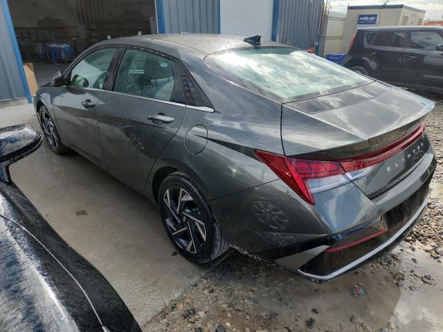 2025 HYUNDAI ELANTRA SE - KMHLS4DG3SU972172