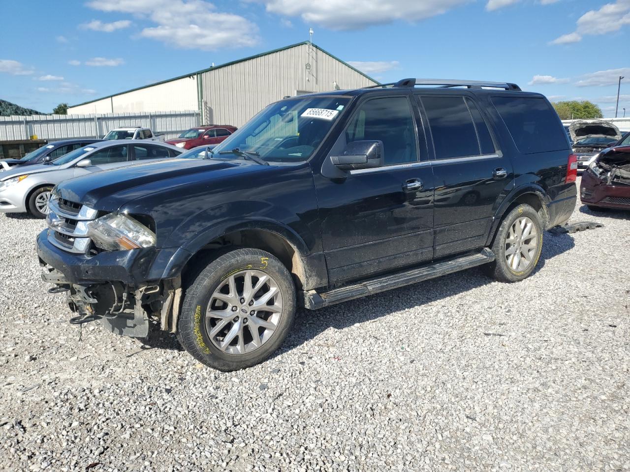 Lot #3287651010 2016 FORD EXPEDITION