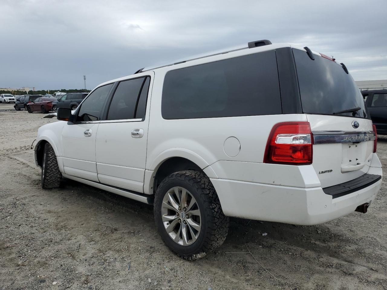 FORD EXPEDITION EL LIMITED