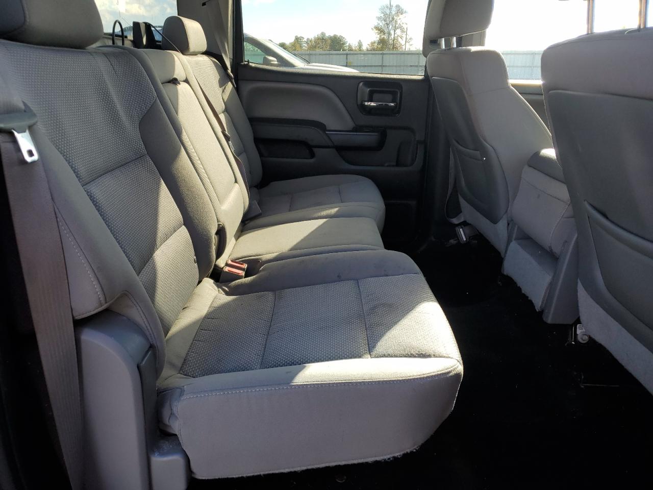 CHEVROLET SILVERADO C1500