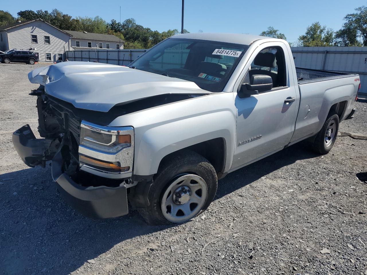 CHEVROLET SILVERADO K1500
