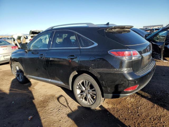 2013 LEXUS RX 450H - Inny widok